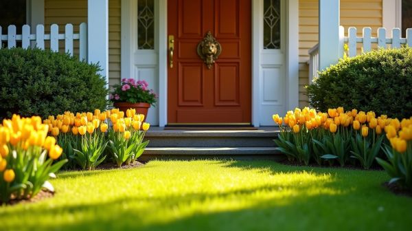 Améliorer l'attractivité de votre maison pour mieux la vendre
