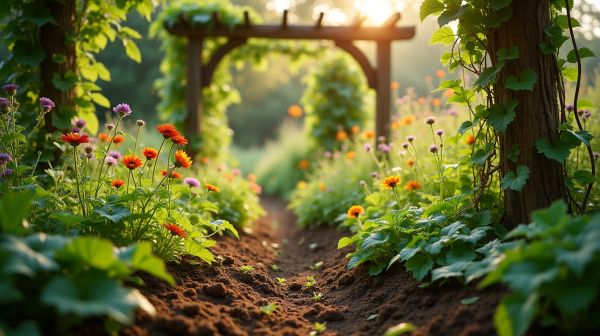 Cultiver des secrets pour une agriculture biologique d'avenir