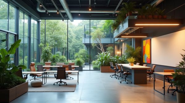 Optimiser la location de bureau pour favoriser la croissance