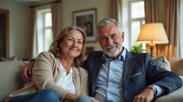 Optimiser la propriété d'assurance vie en duo pour un héritage sécurisé