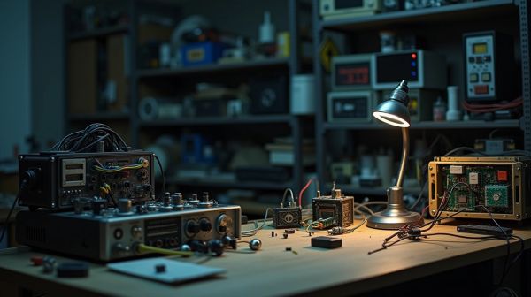 Où trouver des pièces électroniques efficaces pour vos projets