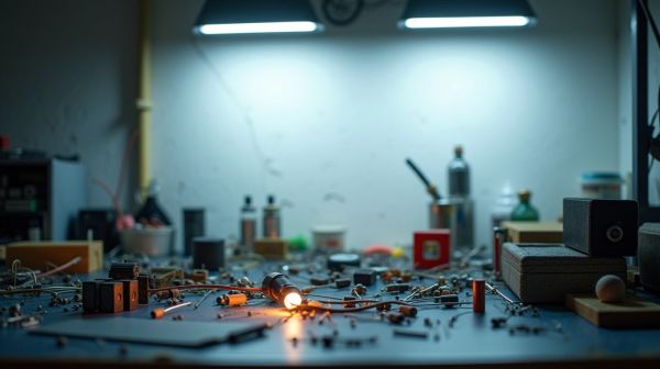 Où trouver des pièces électroniques efficaces pour vos projets