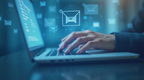 Sécurisez vos contacts en ligne liée à la synchronisation
