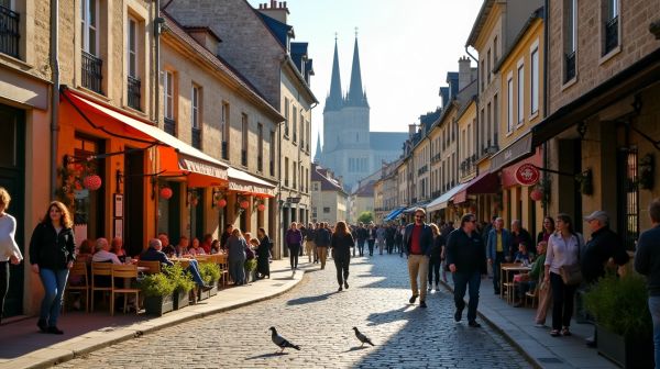 Sortir à La Rochelle sans faire la queue