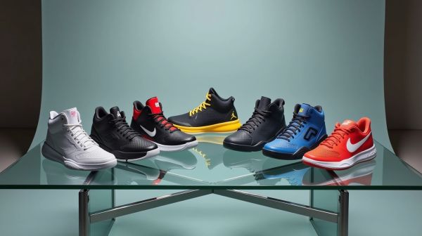 Trouvez la paire de basket idéale pour votre style de vie sportif