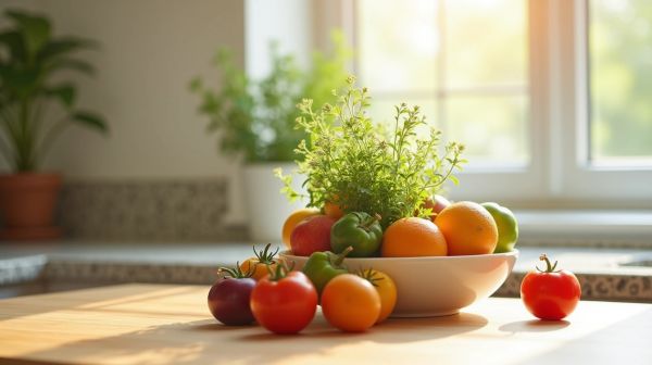 Votre nutrition est-elle adaptée à votre bien-être quotidien ?
